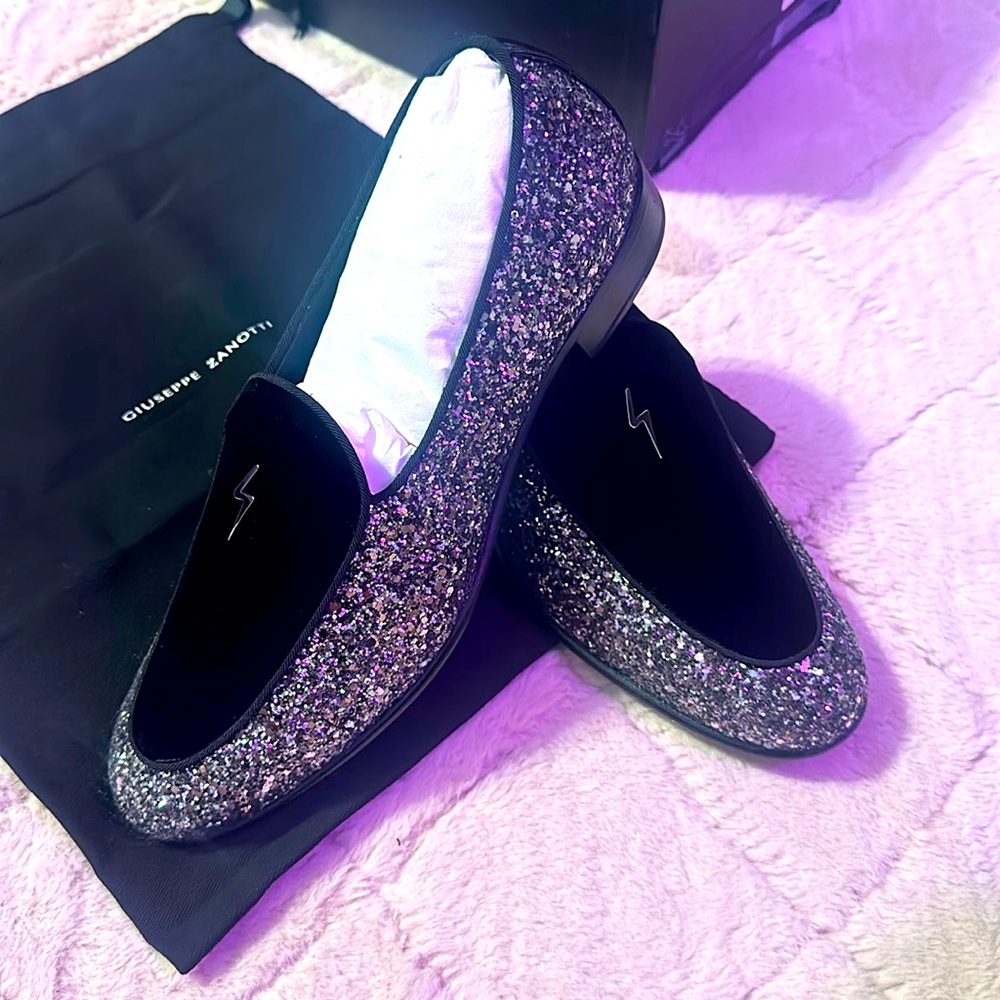 Giuseppe Zanotti loafers